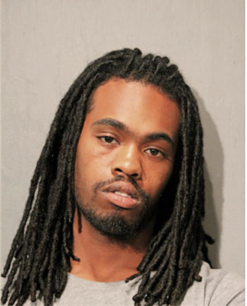 ALFRED SCOTT, Cook County, Illinois