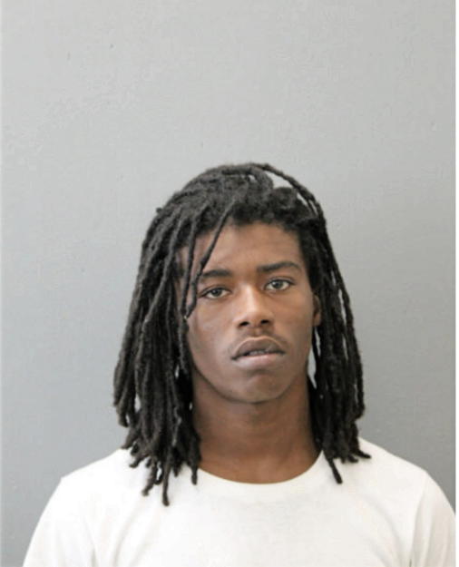 JASHUA SHARP, Cook County, Illinois