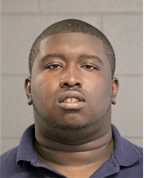 DEVANTE J SMITH, Cook County, Illinois