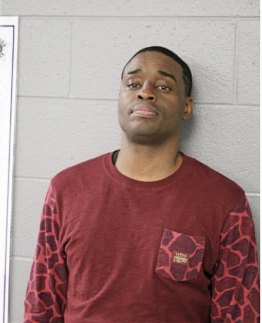 RAHSAHN O SMITH, Cook County, Illinois