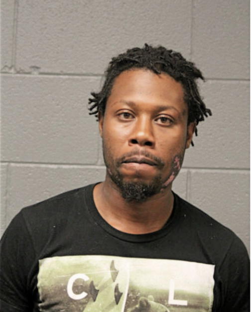 JABARI E STRATTON, Cook County, Illinois