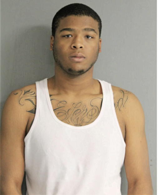 ISIAH TATE, Cook County, Illinois
