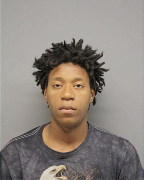 ALONZO TAYLOR, Cook County, Illinois