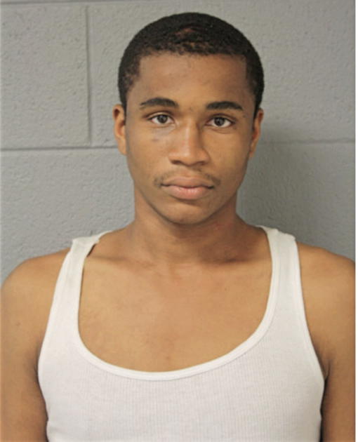 ARSHAD THOMAS, Cook County, Illinois