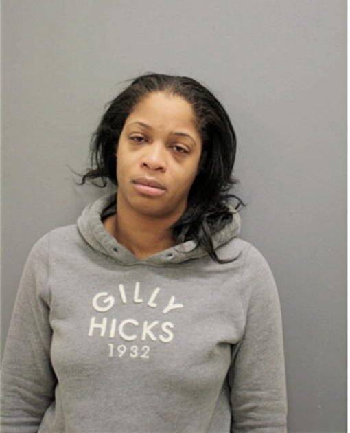 BRENNA A THOMAS, Cook County, Illinois