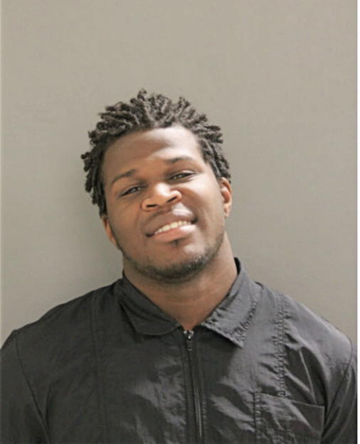 DANTRIEL T TURNER, Cook County, Illinois