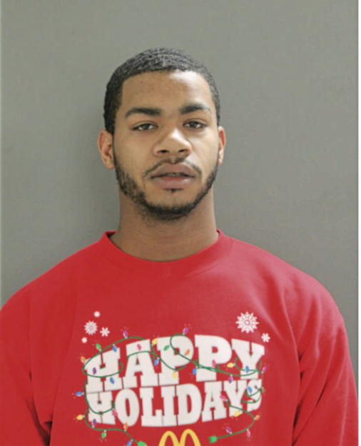 MALCOM J UPSHAW, Cook County, Illinois