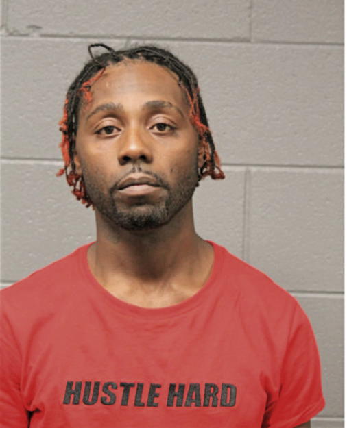ADONIS P WASHINGTON, Cook County, Illinois