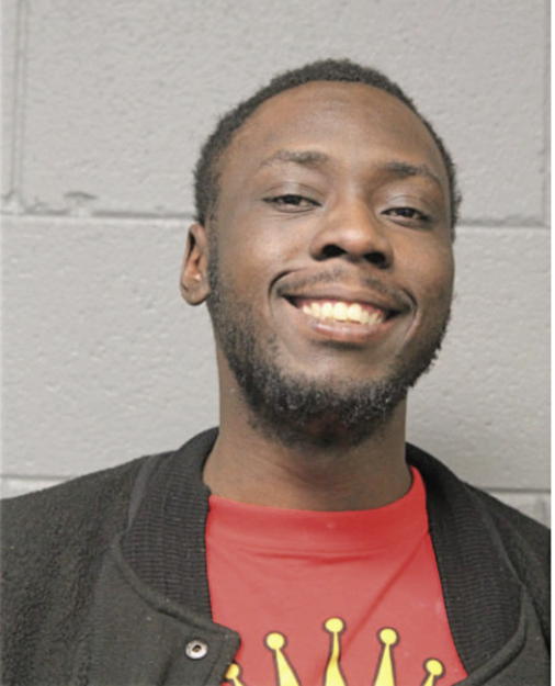 MAURICE WHITE, Cook County, Illinois