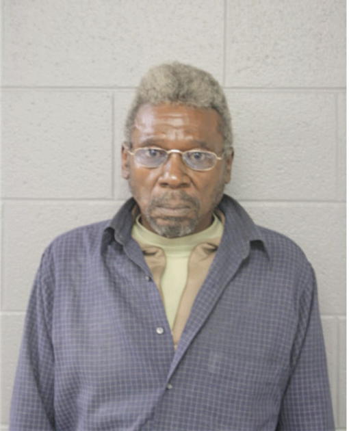 JAMES C WILLIAMS, Cook County, Illinois