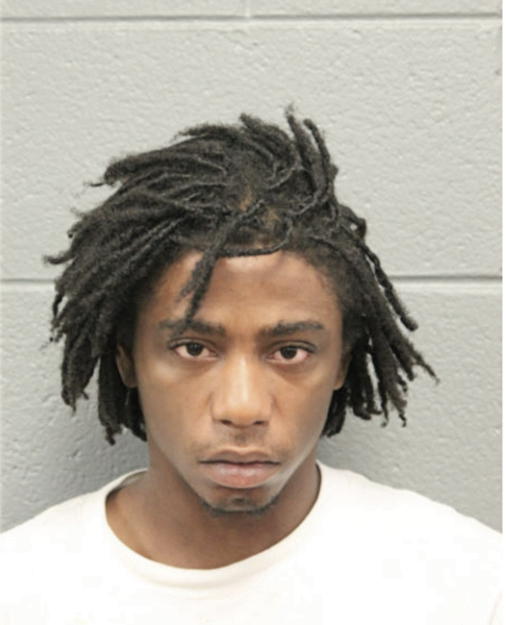 TRAVELLIS WILLIAMS, Cook County, Illinois