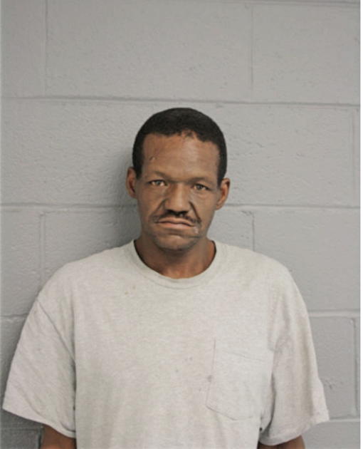 CLINTON C ADAMS, Cook County, Illinois