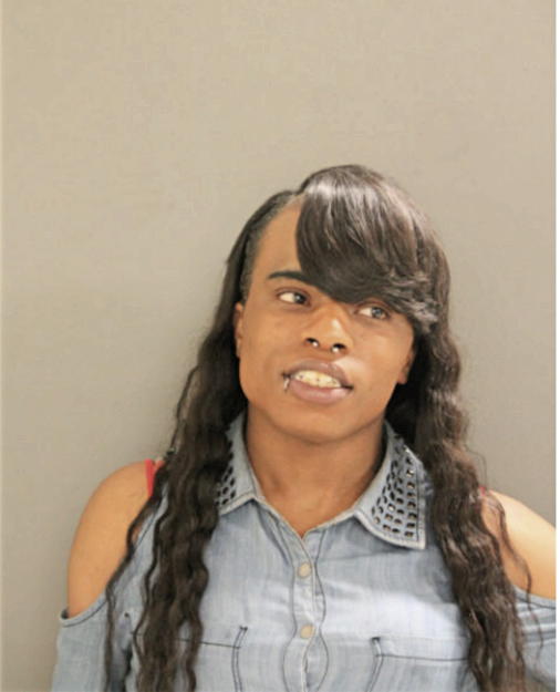 DAVAREA M ALEXENDER, Cook County, Illinois