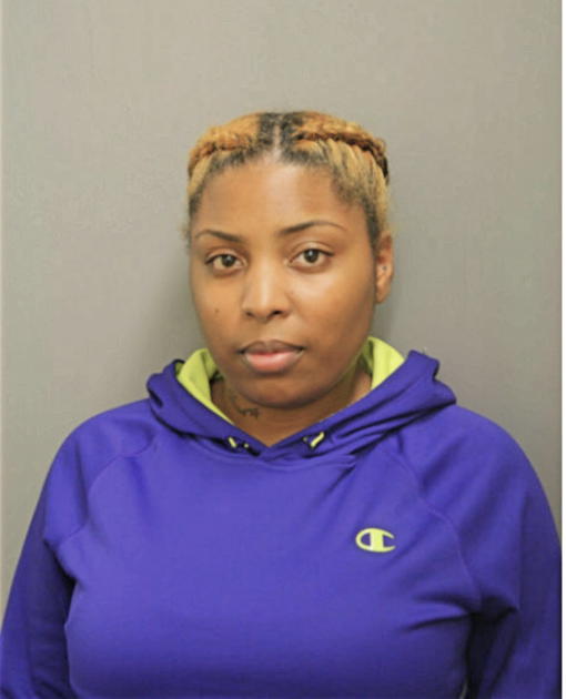 LA DAISEY ATWATER, Cook County, Illinois