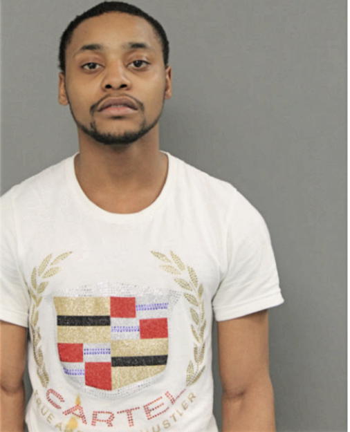 RAYSHAUN MONTEL BAINES, Cook County, Illinois