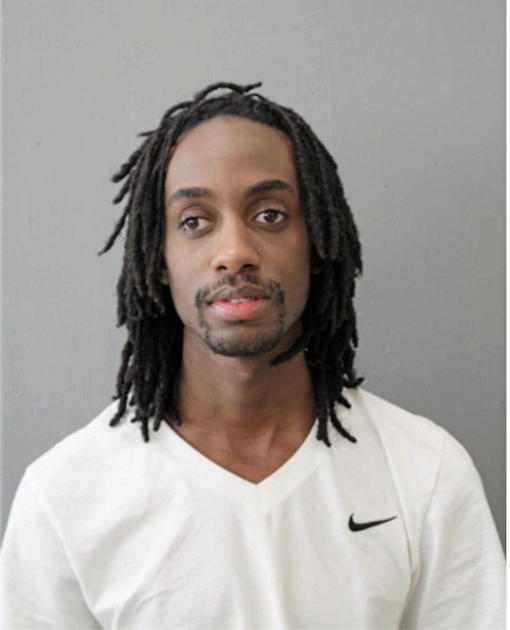 JERMONE BAKER, Cook County, Illinois