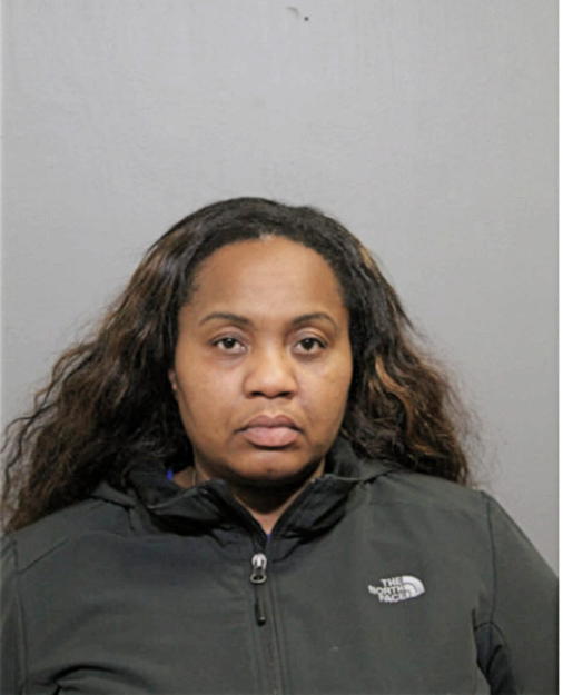 TYHESHA N BANKS, Cook County, Illinois