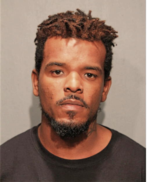 JOSHUA D BERRY, Cook County, Illinois