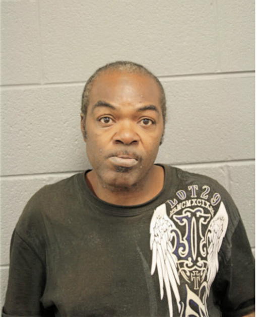 REGINALD BERRY, Cook County, Illinois