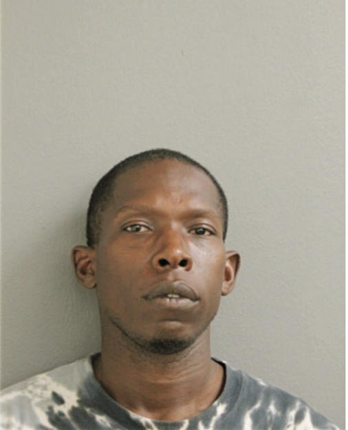 DANTE A BRADFORD, Cook County, Illinois