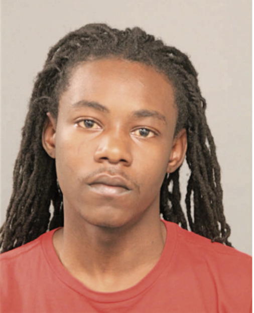 DARIUS BRADLEY, Cook County, Illinois
