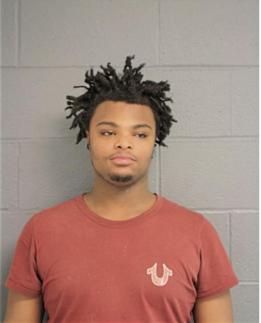 CELEBEIN C BRANTLEY, Cook County, Illinois