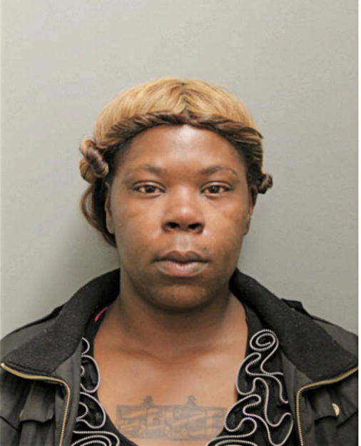 TIESHARA T BROWN, Cook County, Illinois
