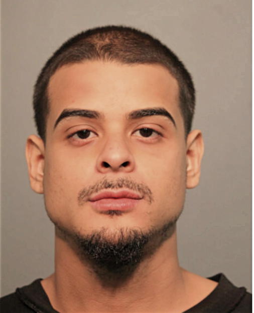 JEREMY BURGOS, Cook County, Illinois