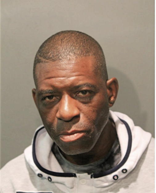 ANDRE E BURNETT, Cook County, Illinois