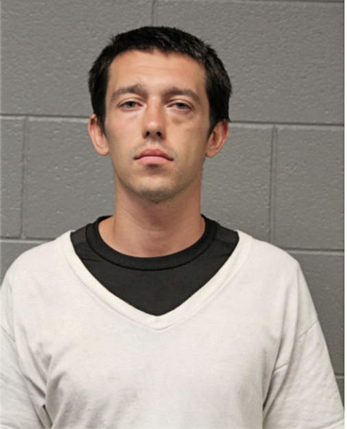 RICHARD A CADIEUX, Cook County, Illinois