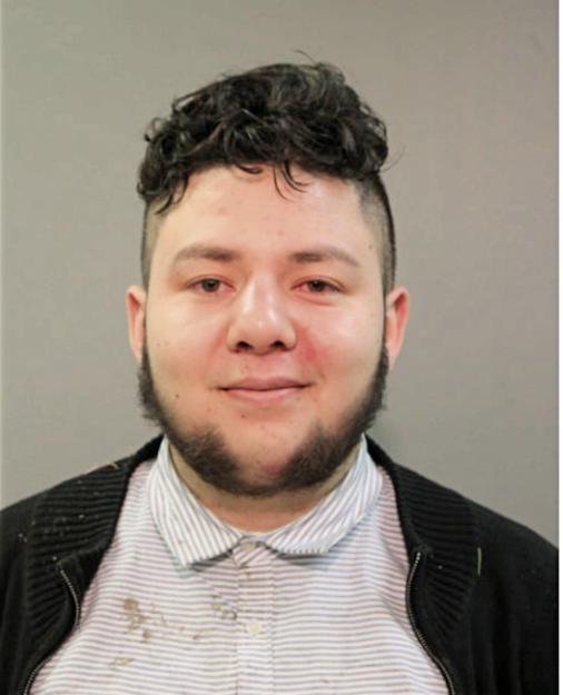 SAMUEL CASTILLO, Cook County, Illinois