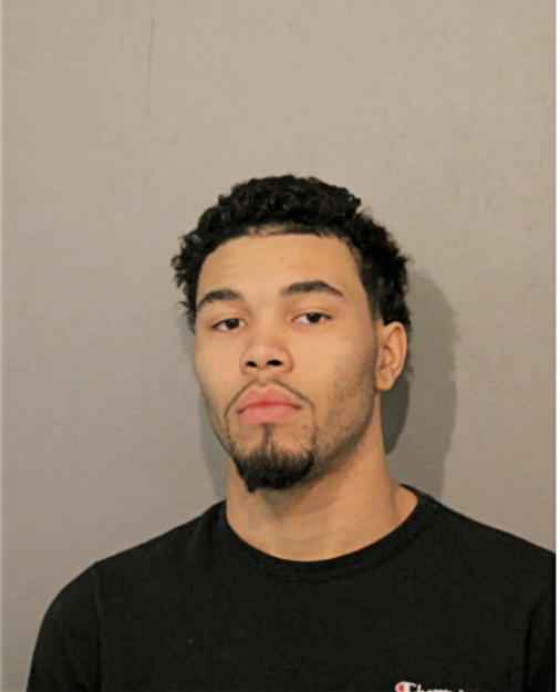 NOAH B CLAYTON, Cook County, Illinois