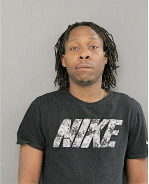 CORNELIUS C COLEMAN, Cook County, Illinois