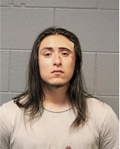 CHARLES D CORDERO, Cook County, Illinois