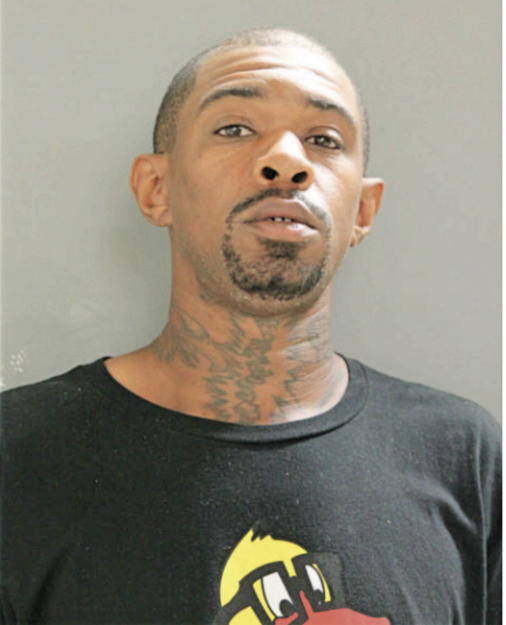 DEXTER CRENSHAW, Cook County, Illinois