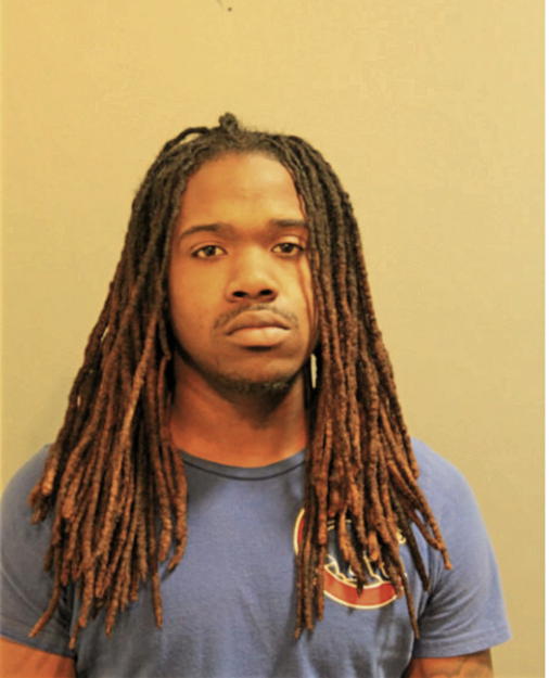 DANDRICK D DAVIS, Cook County, Illinois
