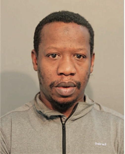 AMADOU DIALLO, Cook County, Illinois