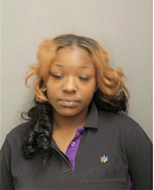 SHAVELLE DISMUKE, Cook County, Illinois