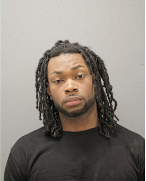 DAVION D DOTSON, Cook County, Illinois