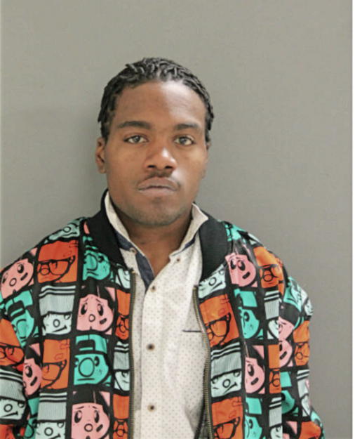 JAMES EARL WALKER, Cook County, Illinois