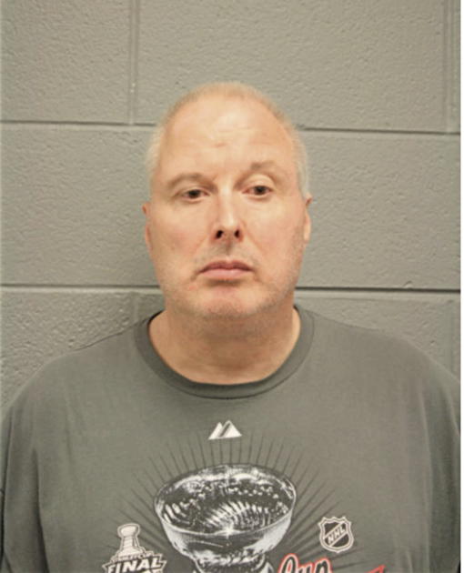 RICHARD A ETHERIDGE, Cook County, Illinois