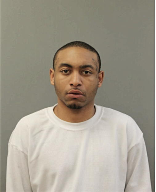 JARRETT J EUBANKS, Cook County, Illinois
