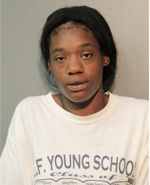 TYCIKA FAILEY, Cook County, Illinois
