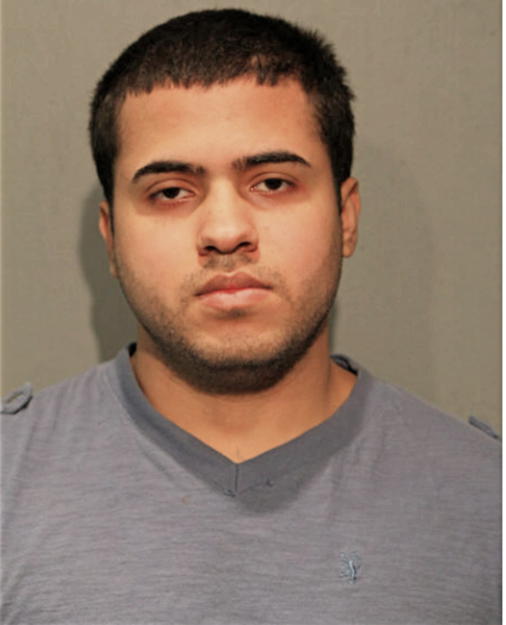 MARK A FELICIANO, Cook County, Illinois