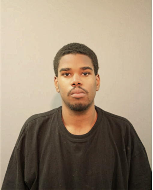 STEPHON J GILL, Cook County, Illinois