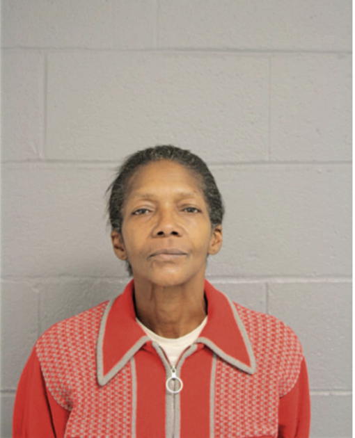 LINDA GILLESPIE, Cook County, Illinois