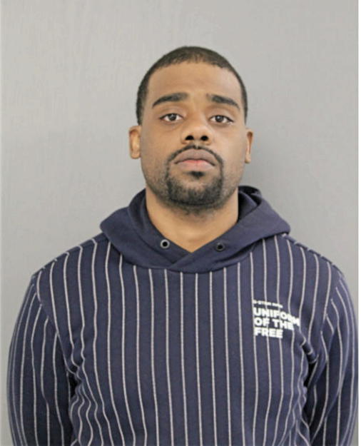 DAVEON J GLADNEY, Cook County, Illinois