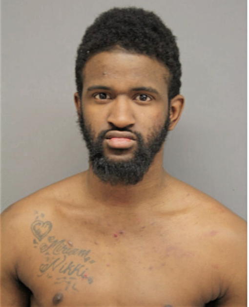 CHAVARRE S GRAHAM, Cook County, Illinois