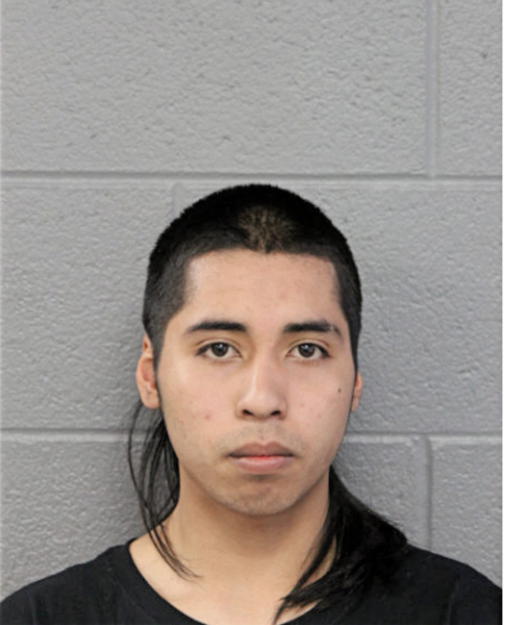 ANTHONY GRANADOS, Cook County, Illinois