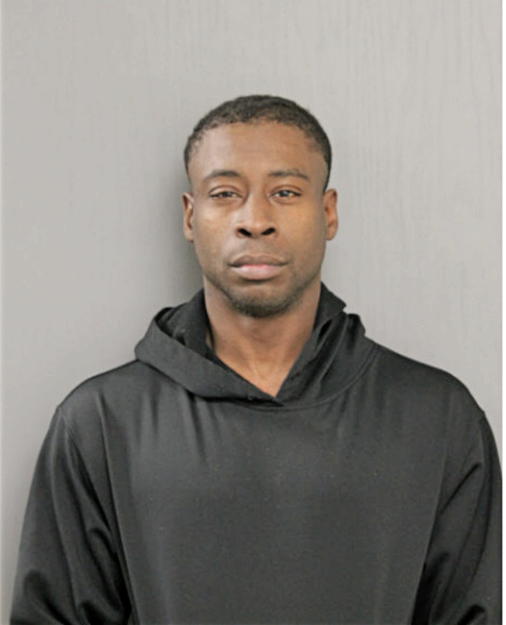 ASHTON J GRAY, Cook County, Illinois